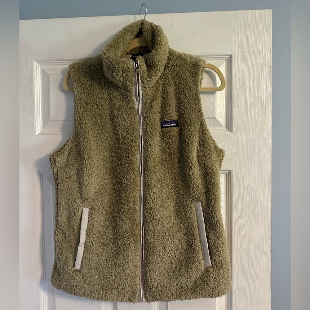 NEW! Patagonia Fleece Vest